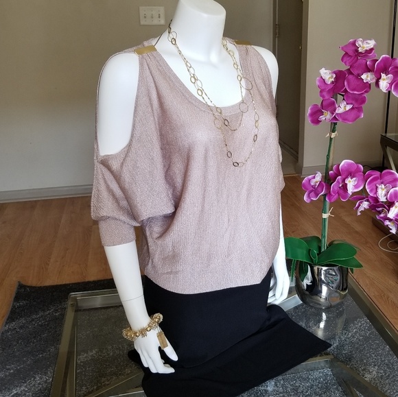 INC International Concepts Tops - New! Beautiful INC Blouse XL